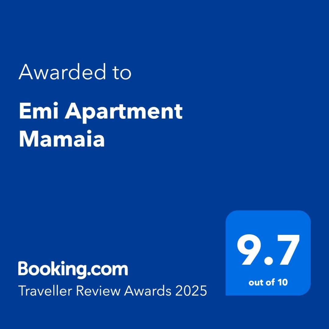 Emi Apartment Mamaia Navodari Exterior photo